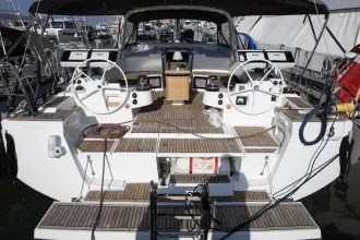 Thumbnail von Beneteau Oceanis 55