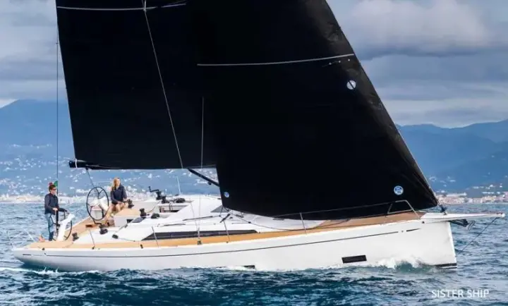 Grand Soleil 44 Performance