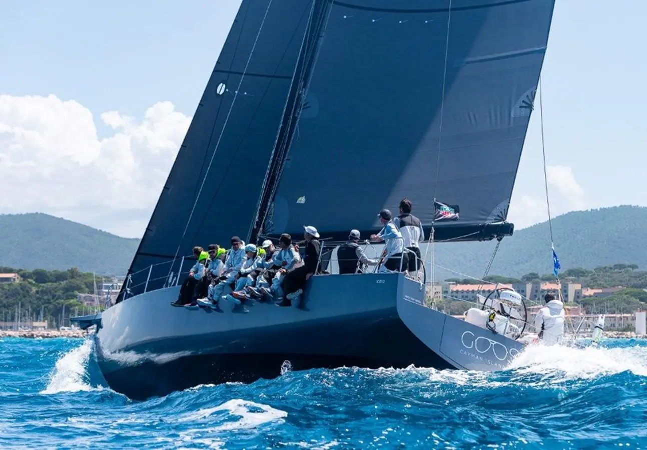 Ice Yachts 52 RS GOOSE