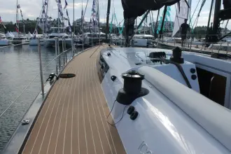 Thumbnail von Ice Yachts 52 RS GOOSE