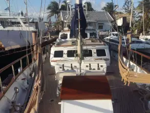 Thumbnail von Custom 78ft Ketch