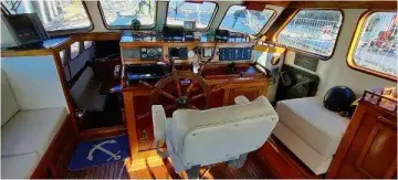 Thumbnail von Custom 78ft Ketch