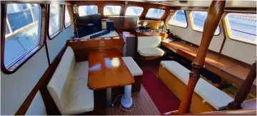 Thumbnail von Custom 78ft Ketch