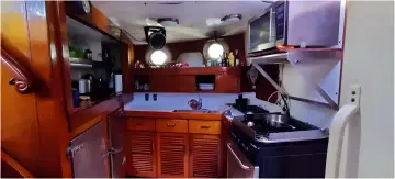 Thumbnail von Custom 78ft Ketch