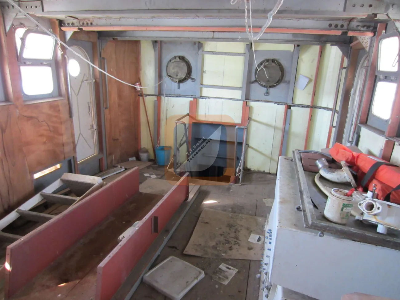 Thumbnail von Custom Ziegler Frers Tug