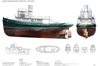 Thumbnail von Custom Ziegler Frers Tug