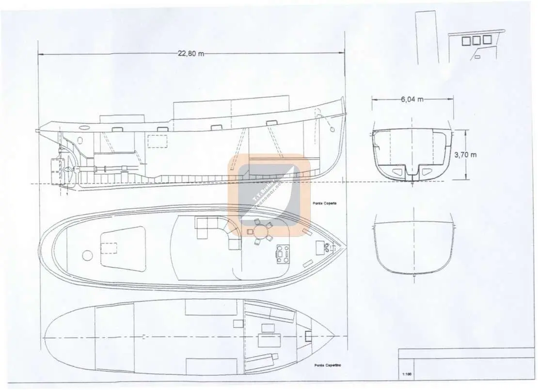 Thumbnail von Custom Ziegler Frers Tug