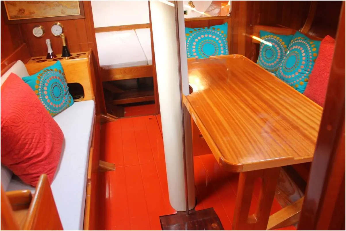 Thumbnail von Custom 18m Schooner