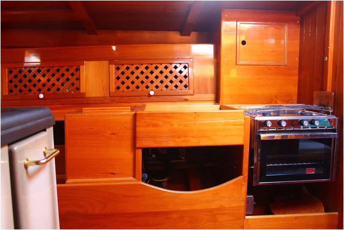 Thumbnail von Custom 18m Schooner