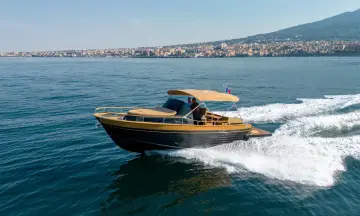 Thumbnail von Nautica Esposito Positano 32 Open