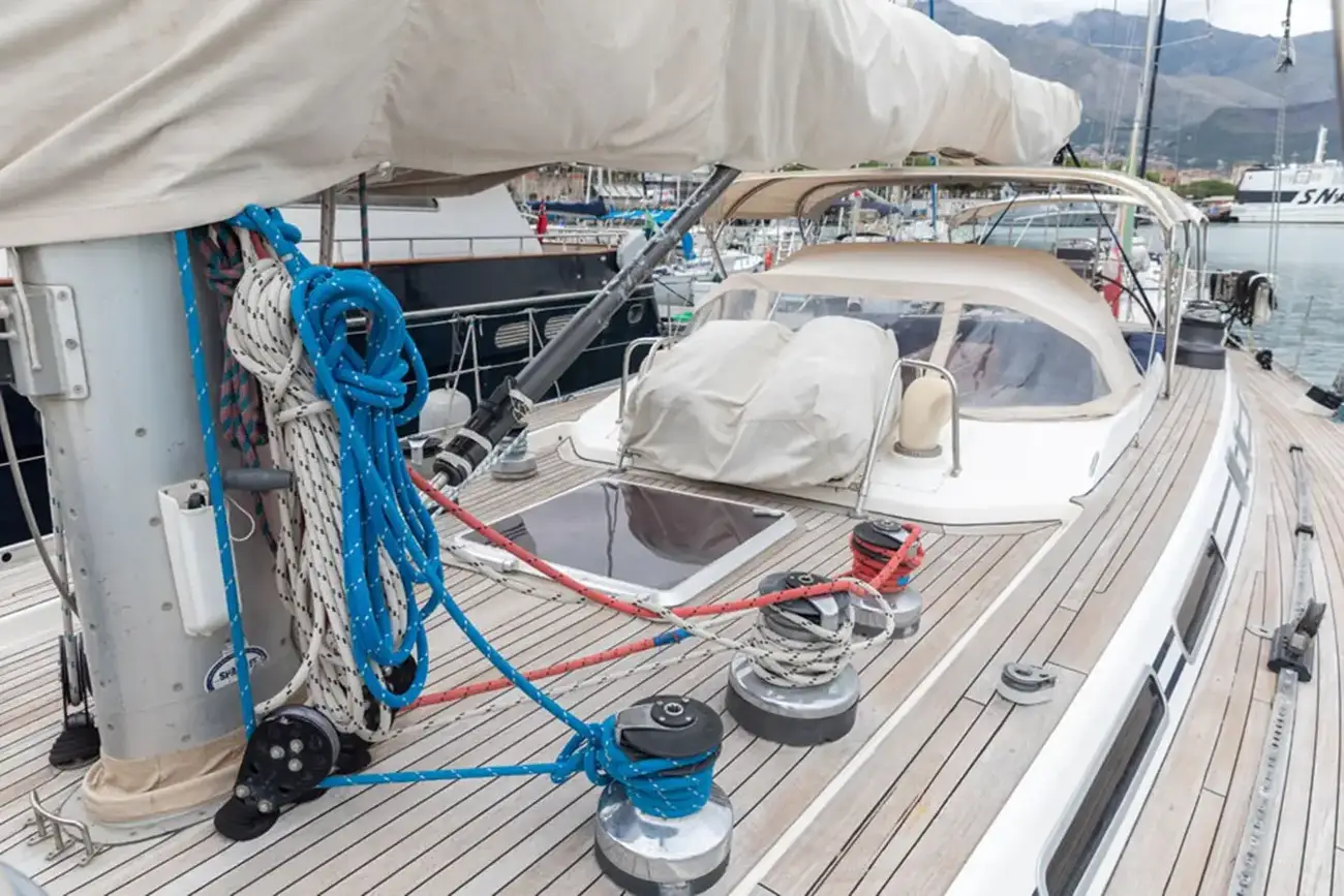 Thumbnail von Nautor Swan 68 DEFIANCE