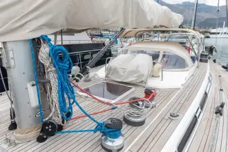 Thumbnail von Nautor Swan 68 DEFIANCE