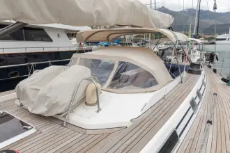 Thumbnail von Nautor Swan 68 DEFIANCE