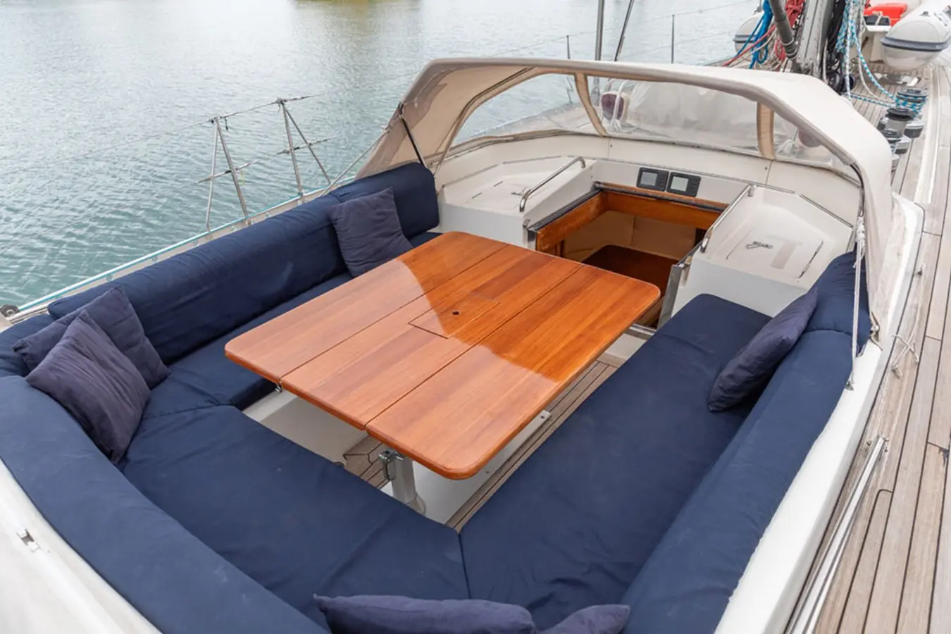 Thumbnail von Nautor Swan 68 DEFIANCE