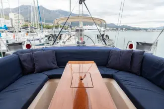 Thumbnail von Nautor Swan 68 DEFIANCE