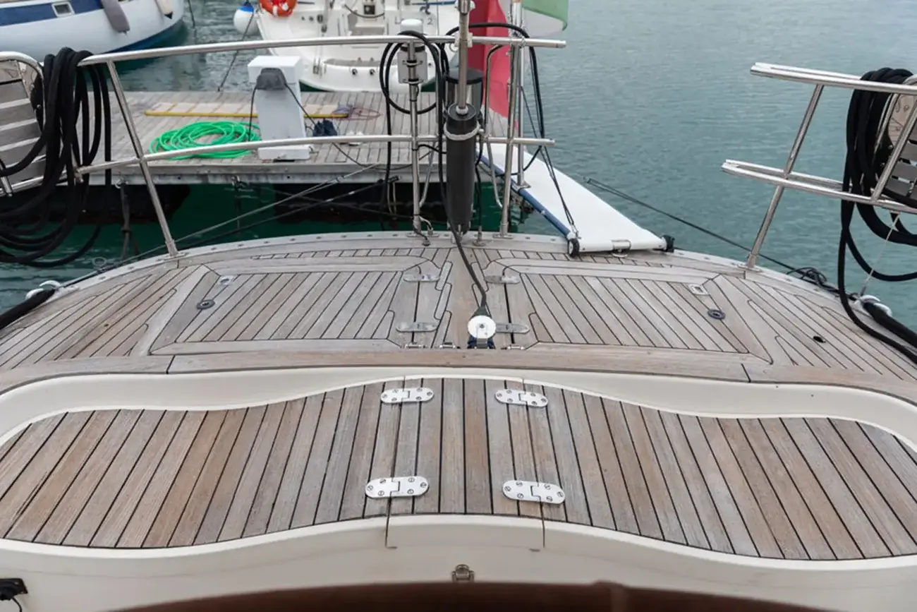 Thumbnail von Nautor Swan 68 DEFIANCE