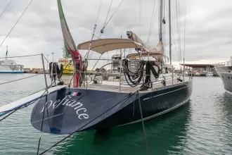 Thumbnail von Nautor Swan 68 DEFIANCE