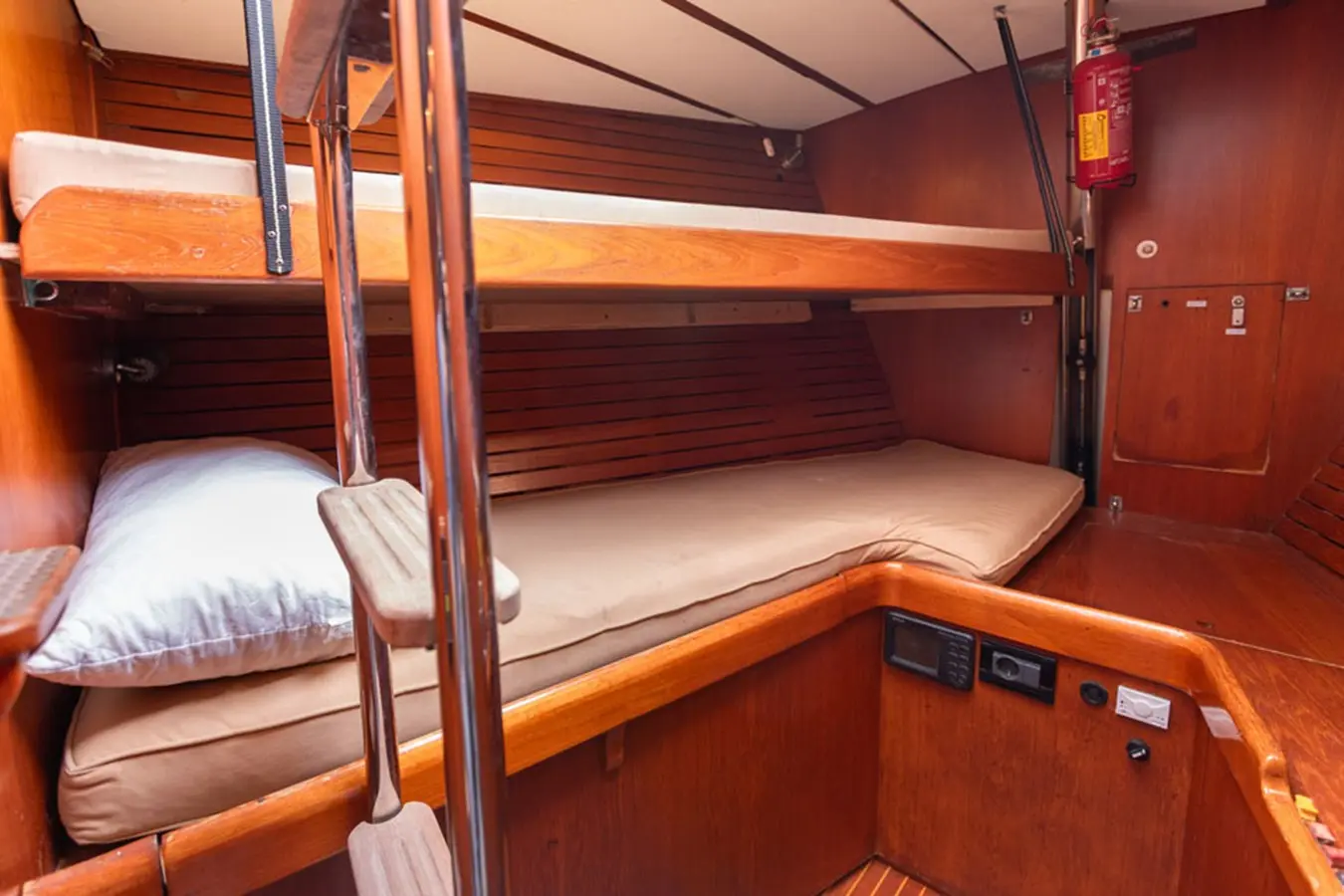 Thumbnail von Nautor Swan 68 DEFIANCE