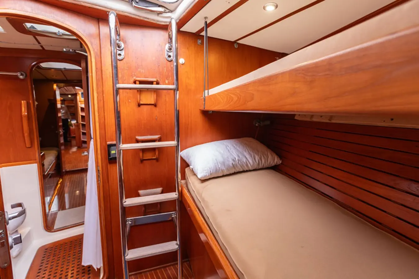 Thumbnail von Nautor Swan 68 DEFIANCE