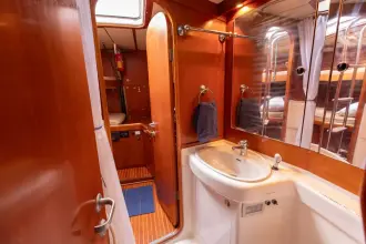 Thumbnail von Nautor Swan 68 DEFIANCE