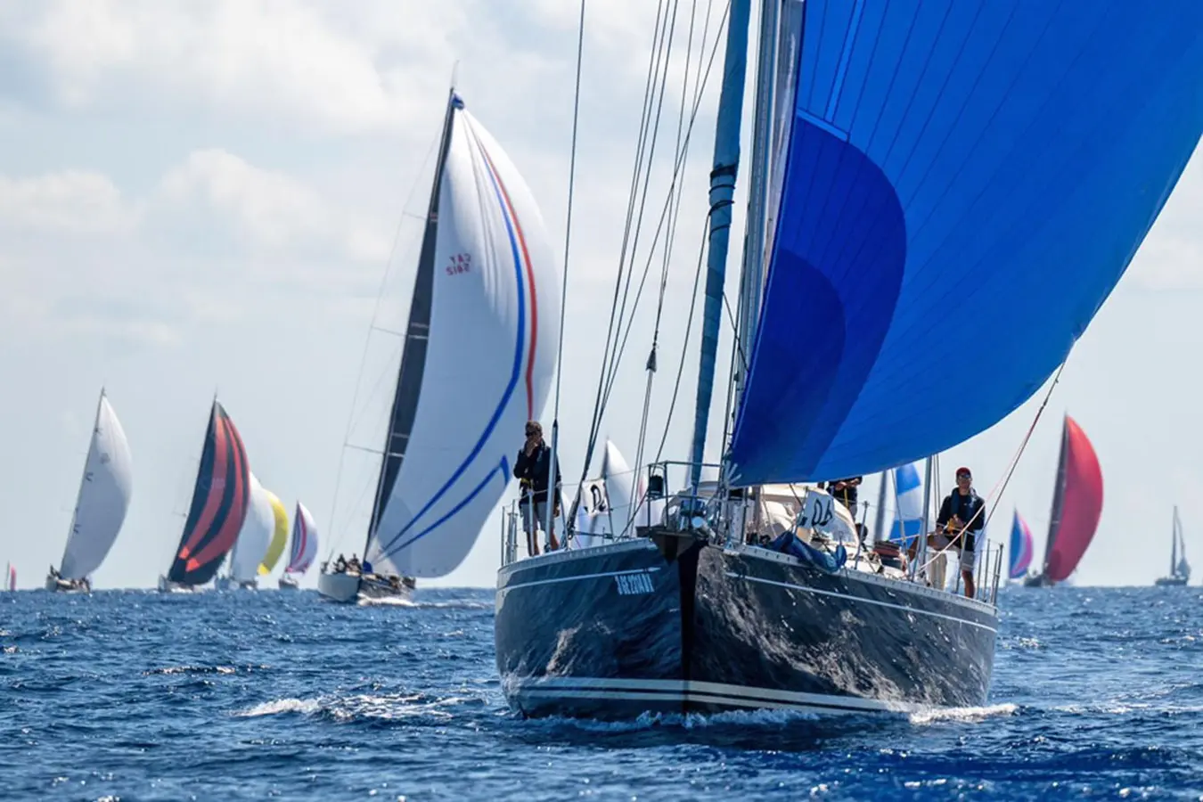 Thumbnail von Nautor Swan 68 DEFIANCE