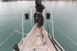 Thumbnail von Nautor Swan 68 DEFIANCE