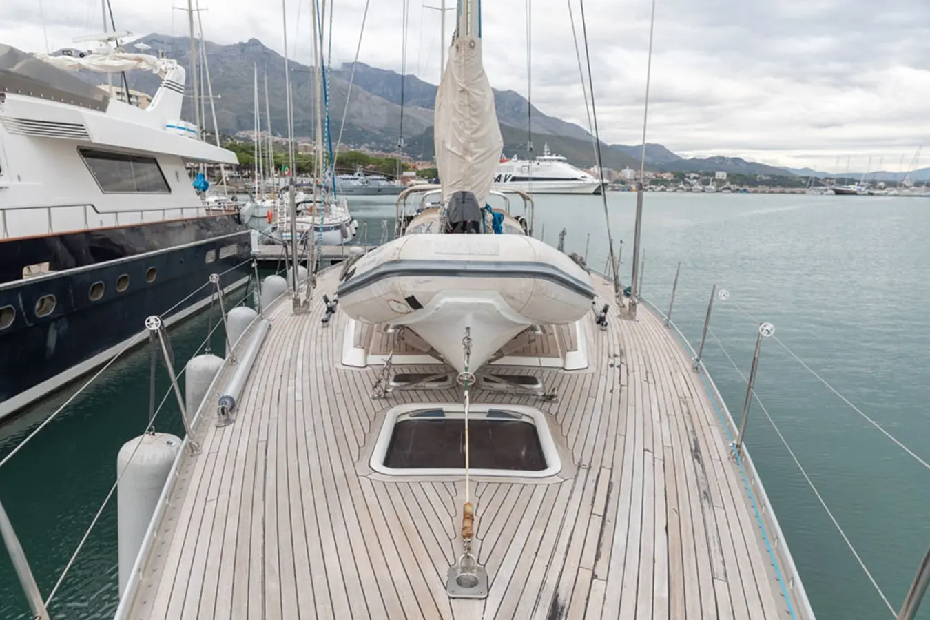 Thumbnail von Nautor Swan 68 DEFIANCE