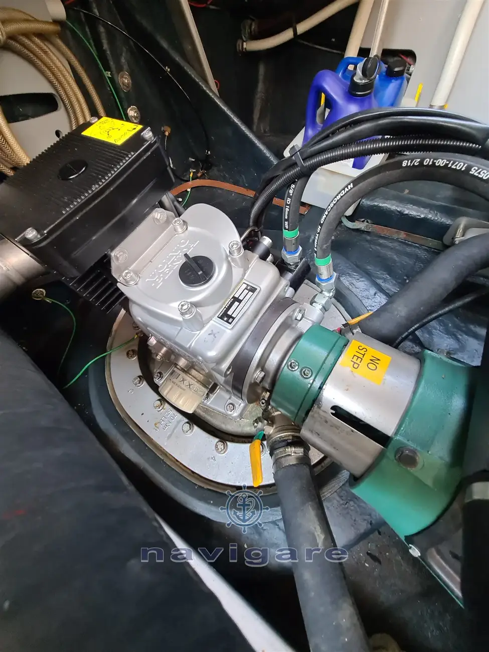 Thumbnail von Cranchi Mediterranee 43