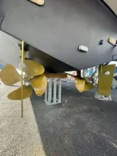 Thumbnail von Cayman 43 WA