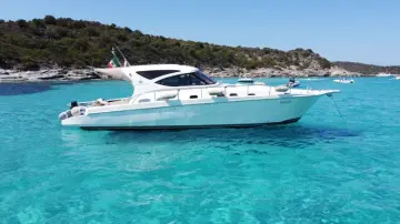 Thumbnail von Cayman 43 WA