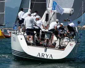 Thumbnail von X-Yachts X-50