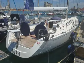 Thumbnail von X-Yachts X-50