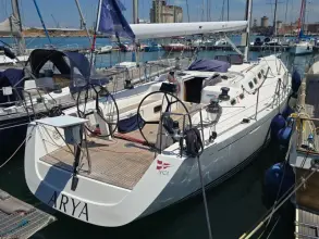 Thumbnail von X-Yachts X-50