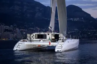 Thumbnail von Latini Marine Cat 43