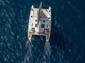 Thumbnail von Latini Marine Cat 43