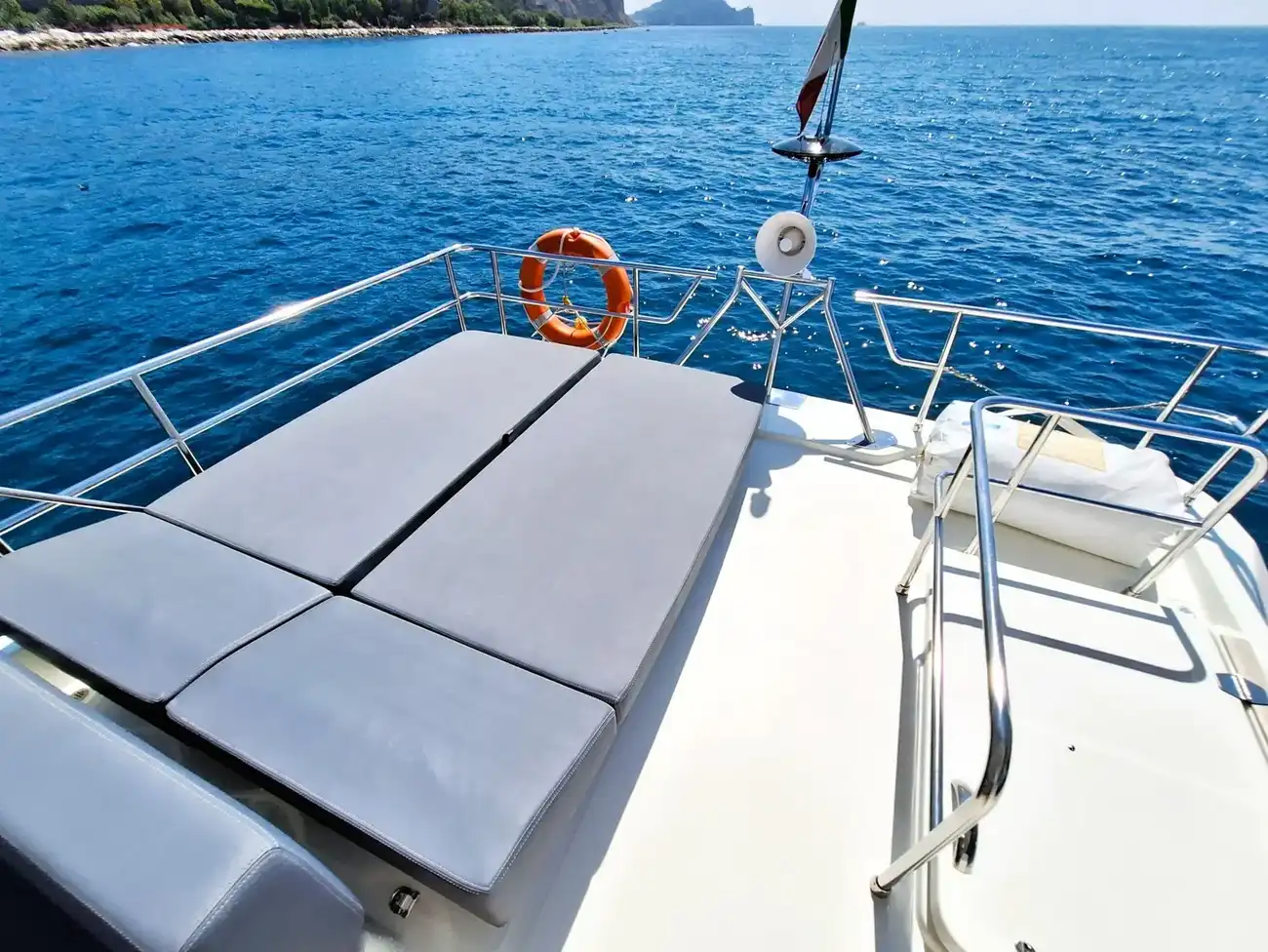 Thumbnail von Cranchi 43HT