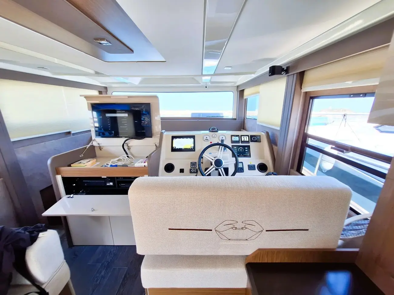 Thumbnail von Cranchi 43HT