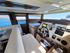 Thumbnail von Cranchi 43HT