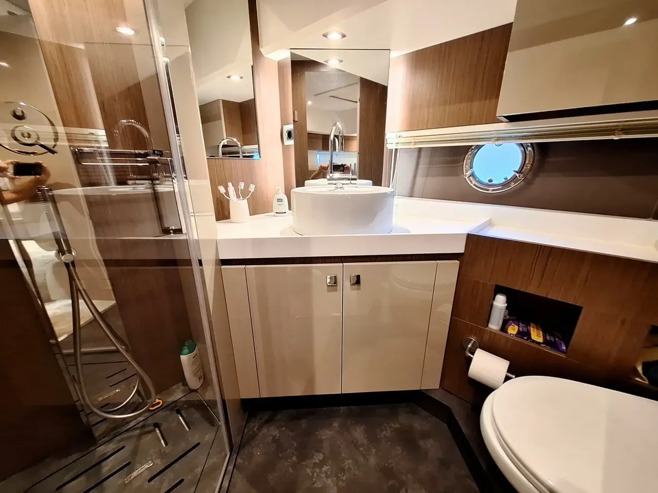 Thumbnail von Cranchi 43HT