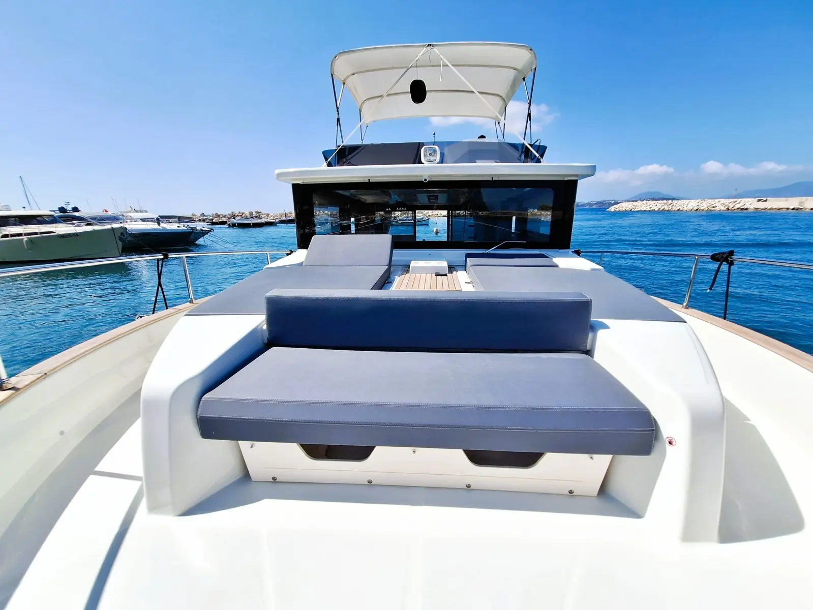 Thumbnail von Cranchi 43HT