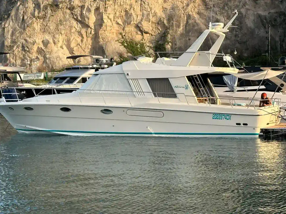 Riva 50 Superamerica
