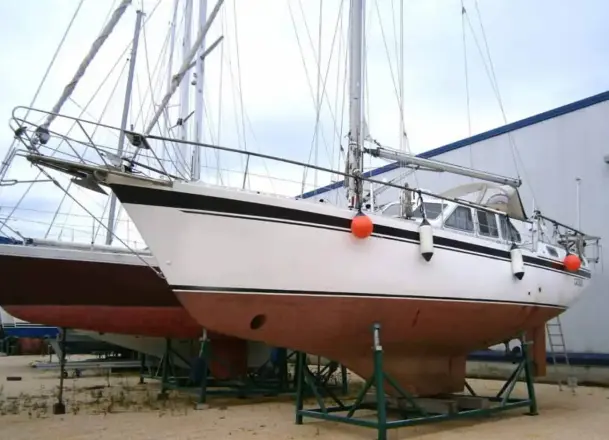 Siltala Nauticat 40