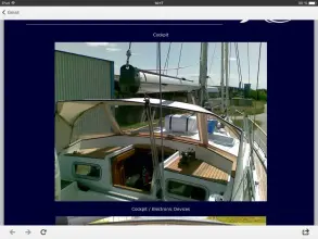 Thumbnail von Siltala Nauticat 40