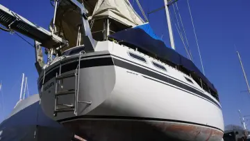 Thumbnail von Siltala Nauticat 40