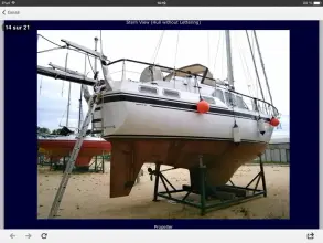 Thumbnail von Siltala Nauticat 40