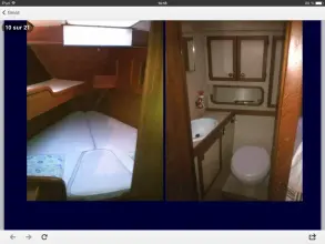 Thumbnail von Siltala Nauticat 40