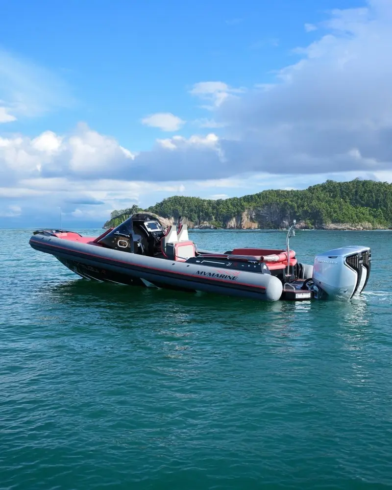 Thumbnail von Mv Marine Mito 31