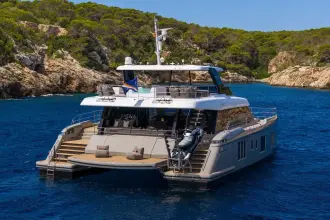 Thumbnail von Sunreef Power Cat