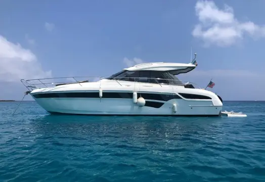 Bavaria S45 HT LA PINTA II