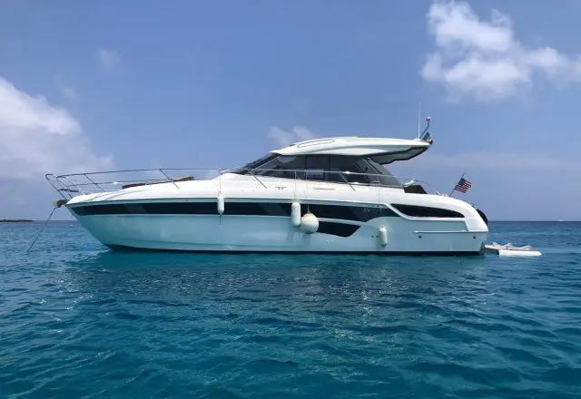 Bavaria S45 HT LA PINTA II